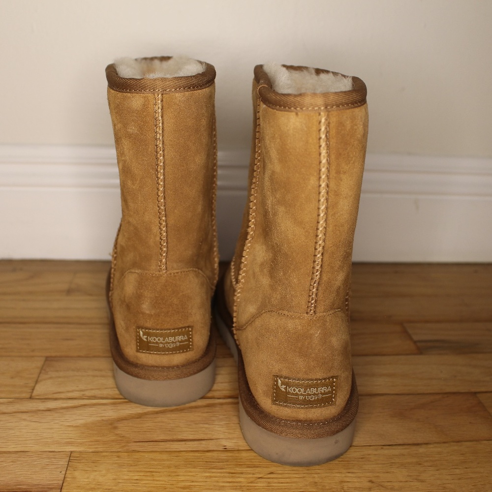 BRAND NEW - NEVER WORN Koolaburra by UGG - Style: Koola Short - Size 8